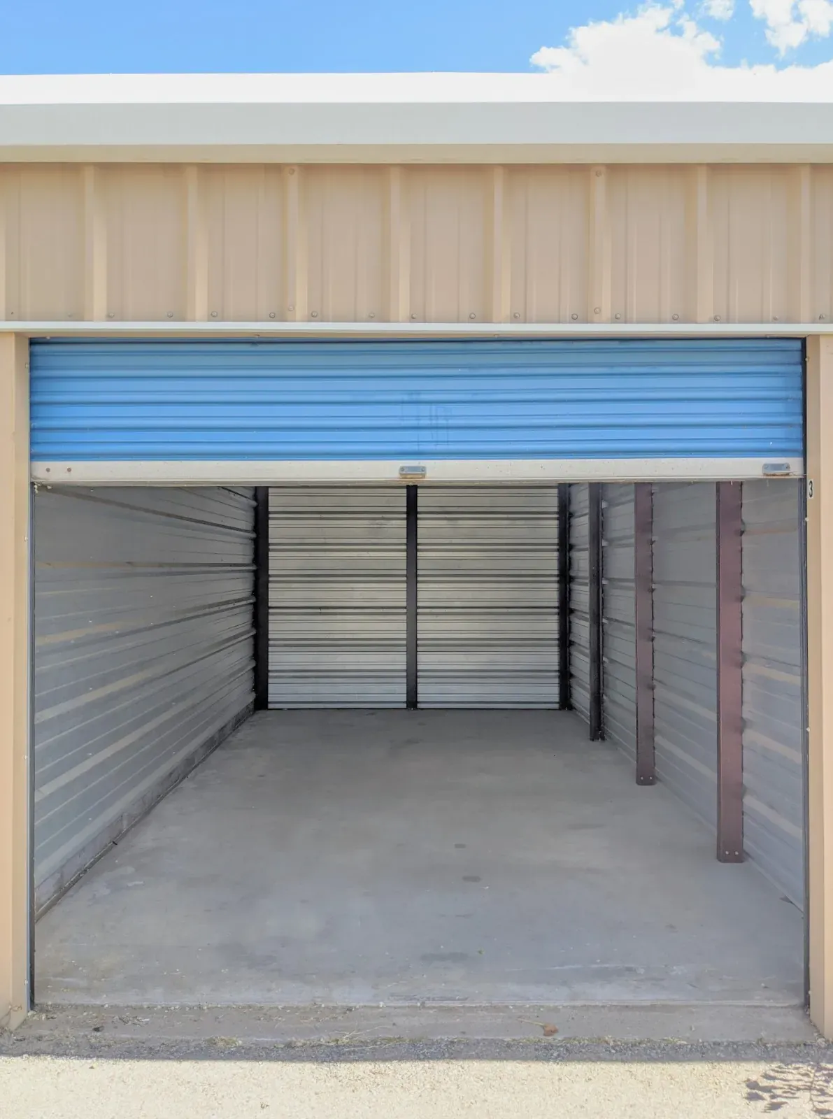 Drive Up Access
